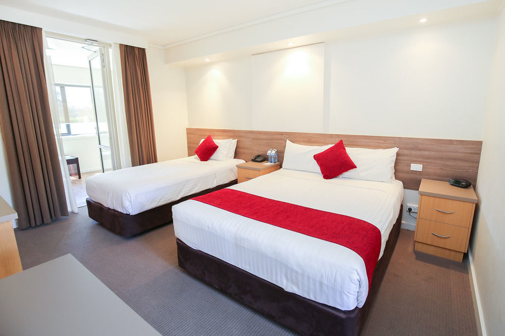 Commodore Mildura Motel Ngoại thất bức ảnh