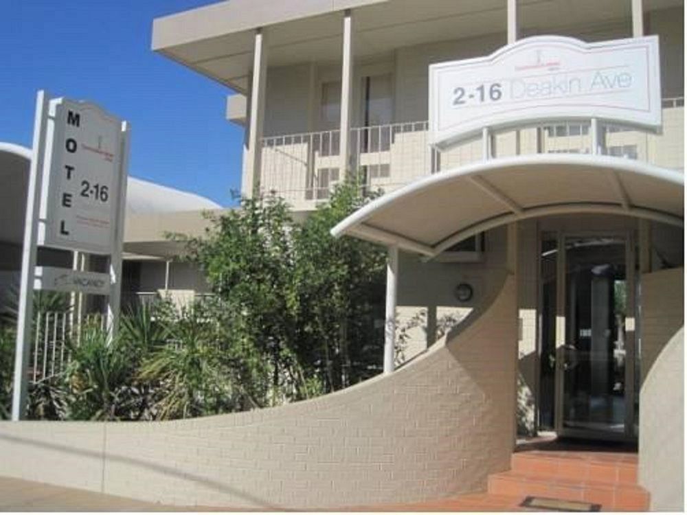 Commodore Mildura Motel Ngoại thất bức ảnh
