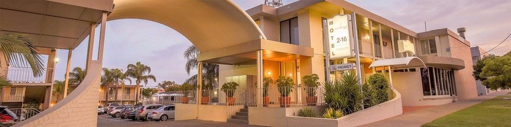 Commodore Mildura Motel Ngoại thất bức ảnh